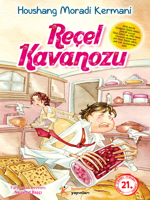 Title details for Reçel Kavanozu (The Sweet Jam) by Houshang Moradi Kermani - Wait list